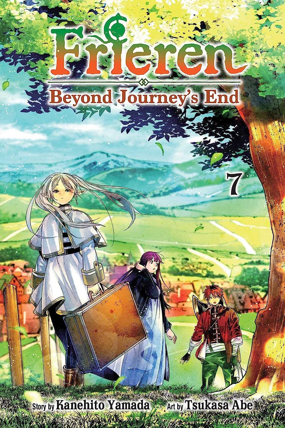 Frieren: beyond Journey'S End, Vol. 7: Volume 7
