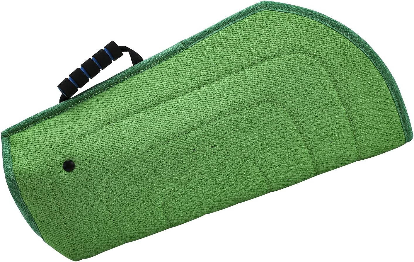 Morezi Dog Bite Sleeve Training Protection, Heavy Duty Nylon Durable, Fit Pit Bull German Shepherd Malinois, Puppy Small Dogs Training Biting Tugging War Toy - Black image number 5