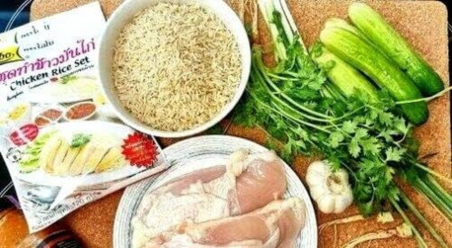 Lobo Chicken Rice Set Seasoning 120 G image number 4