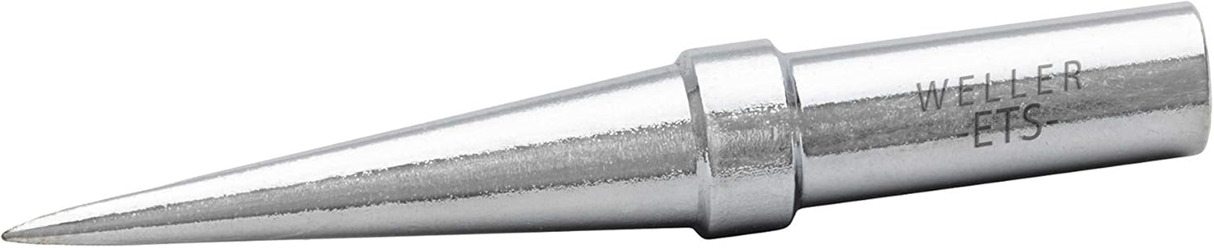 Weller Genuine WE1010 Soldering Tips, Conical, 0.016"/0.4 Mm, 5 PCS image number 2