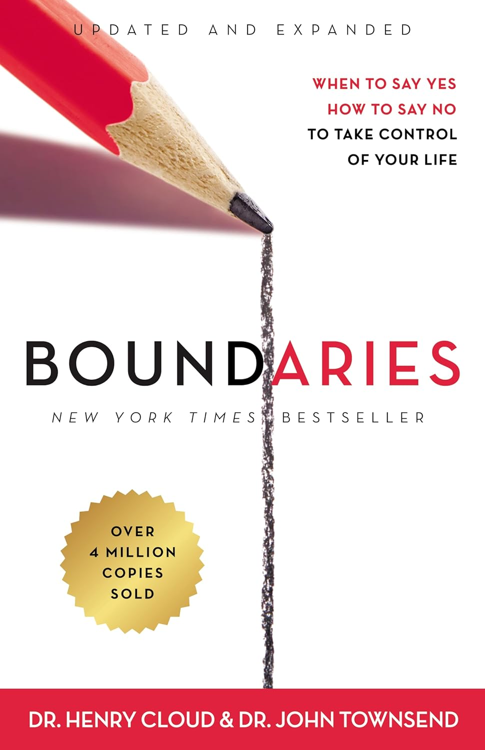 Boundaries: When to Say Yes, How to Say No to Take Control of Your Life image number 4