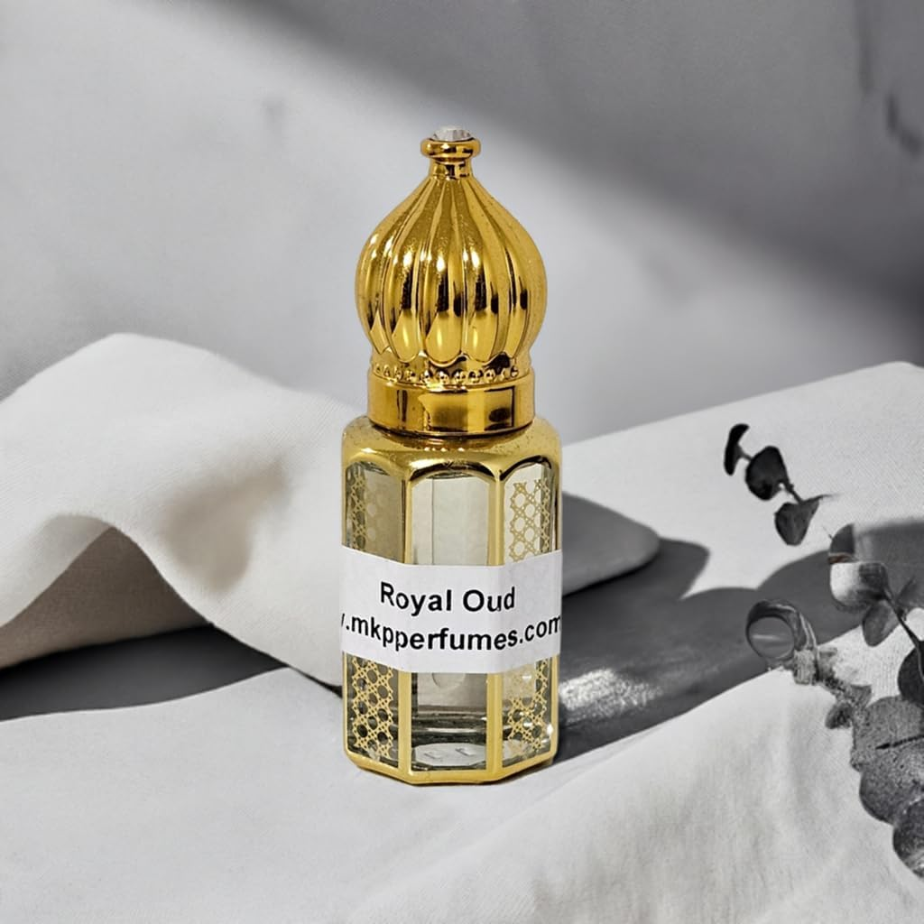 Royal Oud (Size:12Ml; Style:With Gift Box Packing;) image number 5