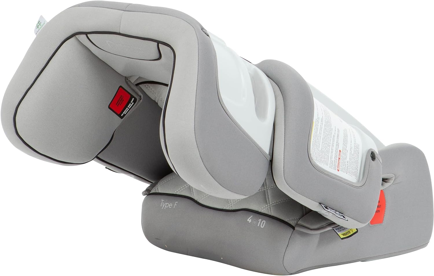 Infasecure Acclaim Premium Booster Seat (Day)- (4 to 10 Years) image number 1