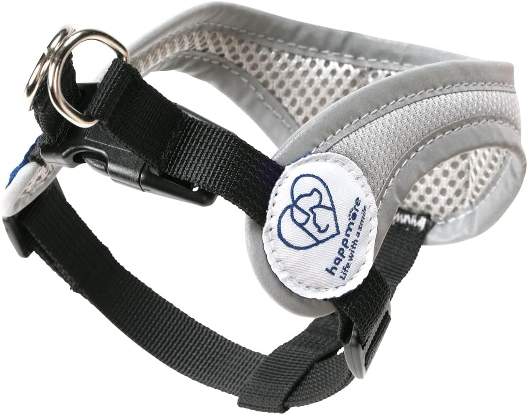 Skater PTHV30-A Easy to Put on Harness, Small, for Small Dogs, Basic image number 3