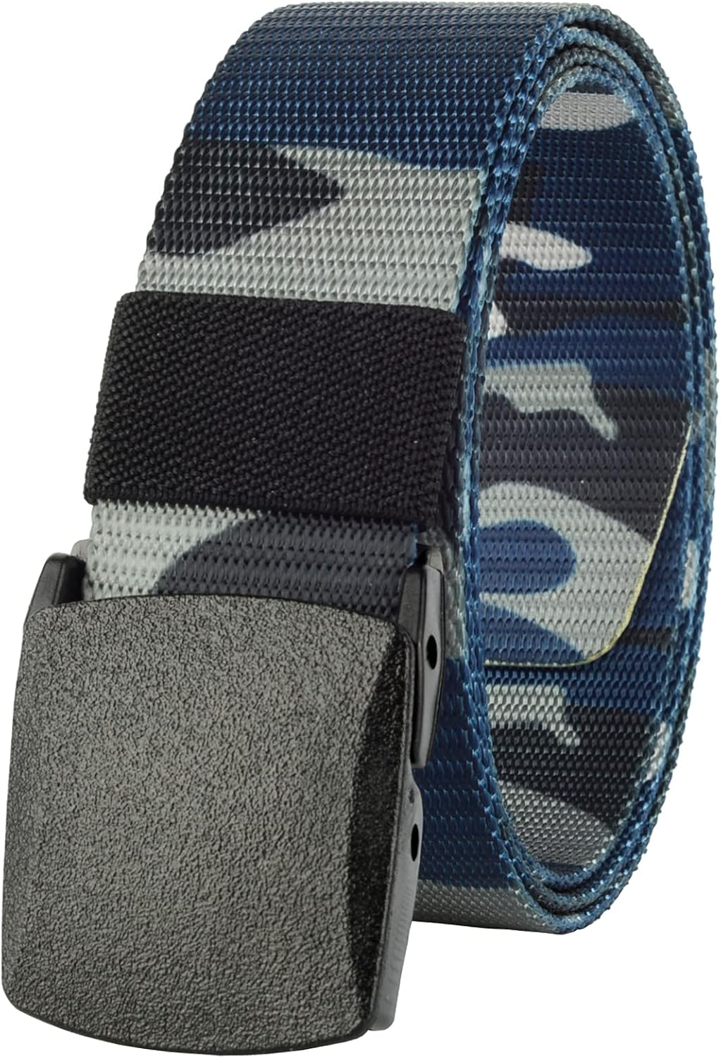 Gelante Military Tactical Belt with Nickel Free Plastic Buckle