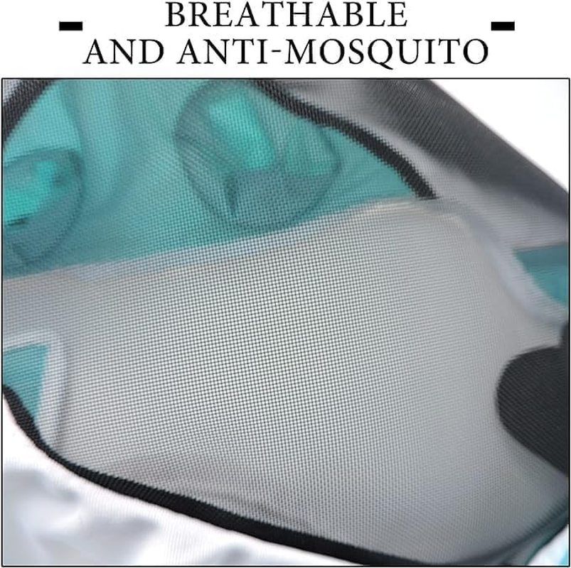 Horse Fly Mask with Ears, Adjustable UV Protection Masks image number 2