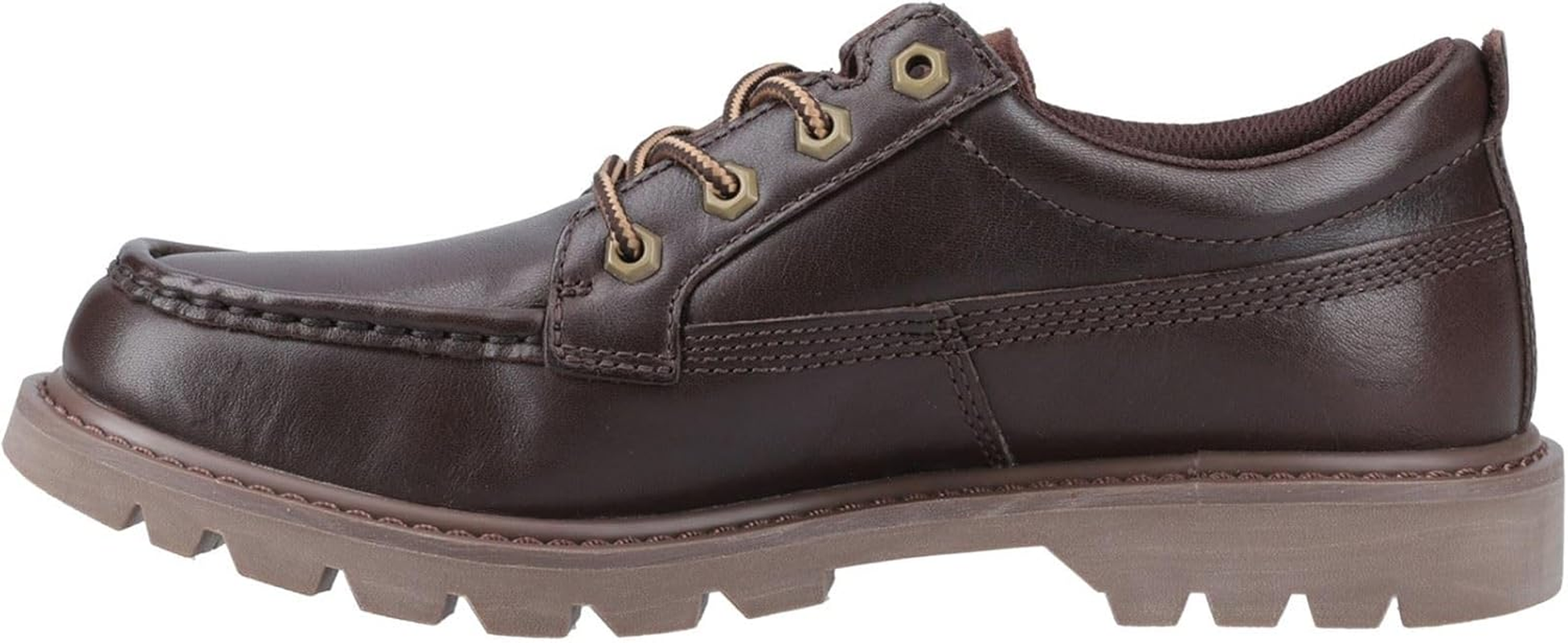 Cat Erpillar Colorado MOC to Men'S Boots, Black, 41 EU, Black, 9 AU image number 2