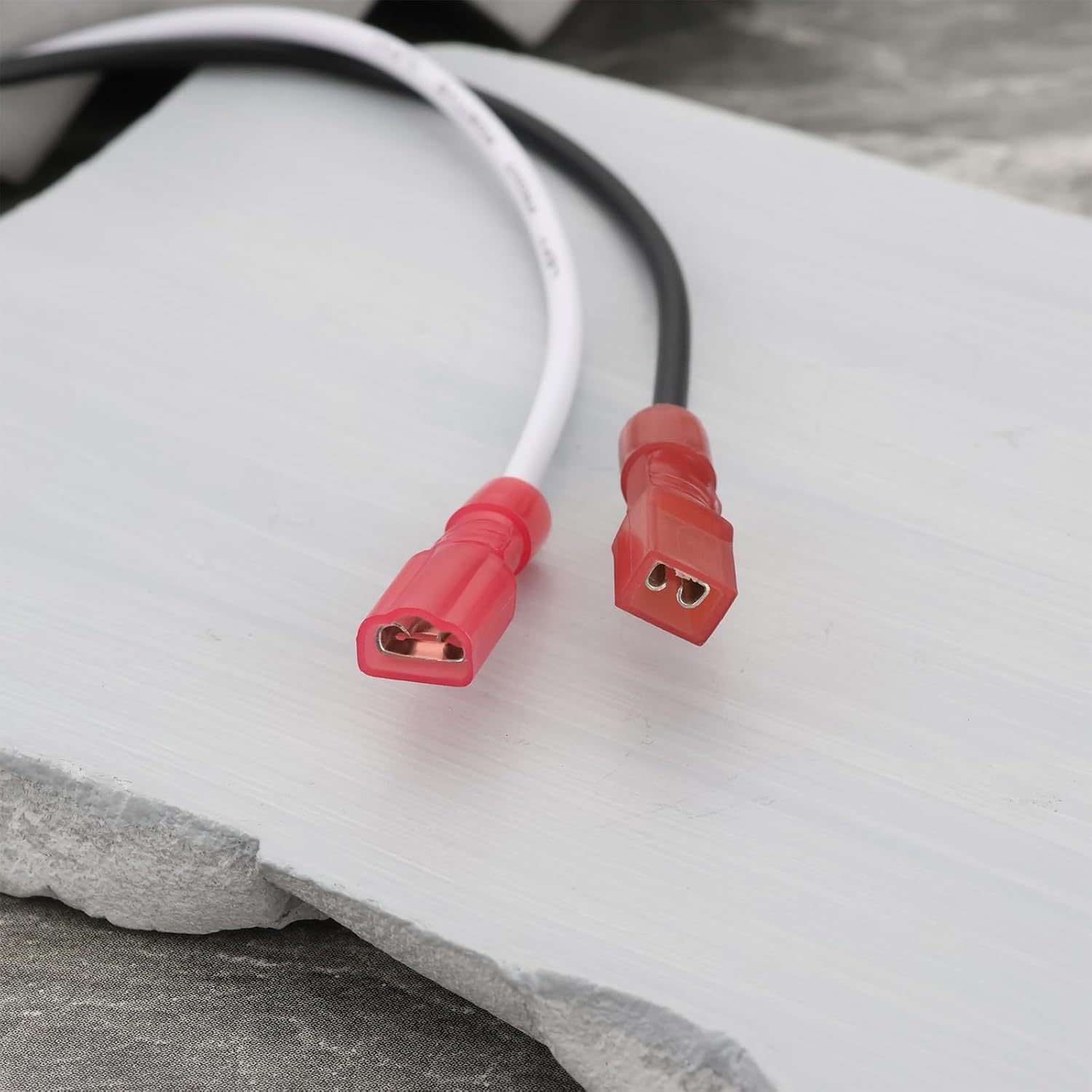 Emsea 2Pcs Speaker Wire Harness Compatible with Toyota 2018-2022 Dash Tweeter Speaker Harness Compatible with Lexus 2014-2017