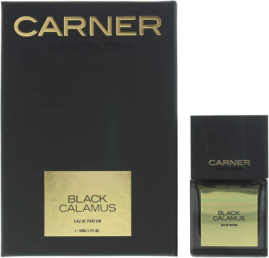 Carner Barcelona Carner Black Calamus Eau De Parfum Spray, 50 Ml