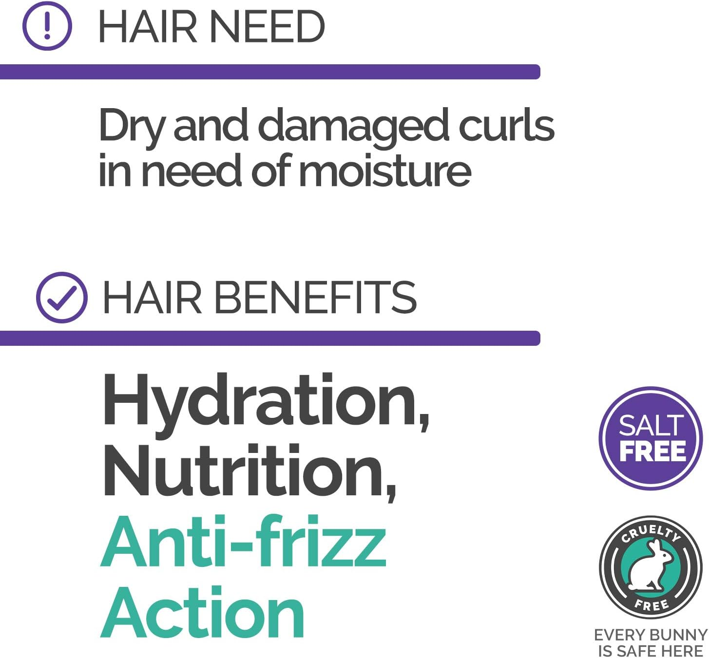 Novex Embelleze My Curls Deep Conditioning Hair Mask Cream (35.2Oz) Moisturizing Treatment Defines Curls, Controls Volume, Reduces Frizz, Adds Softness, for All Curly Hair Types