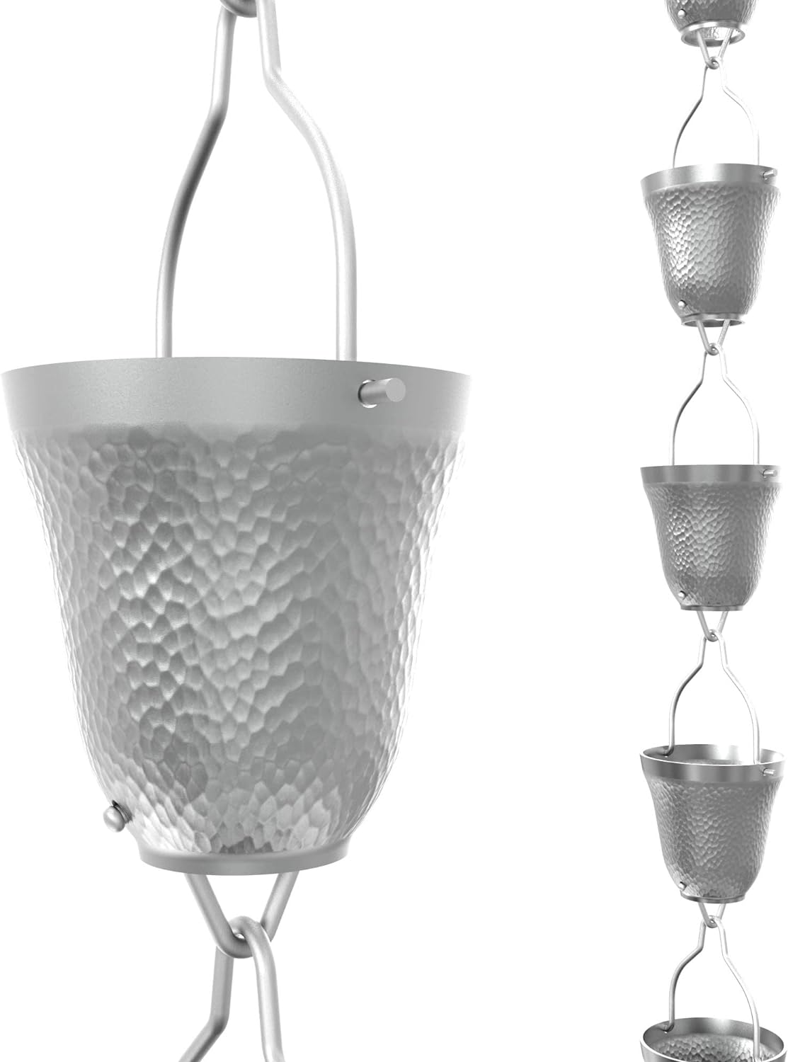 Contempo Rain Chain (Black)