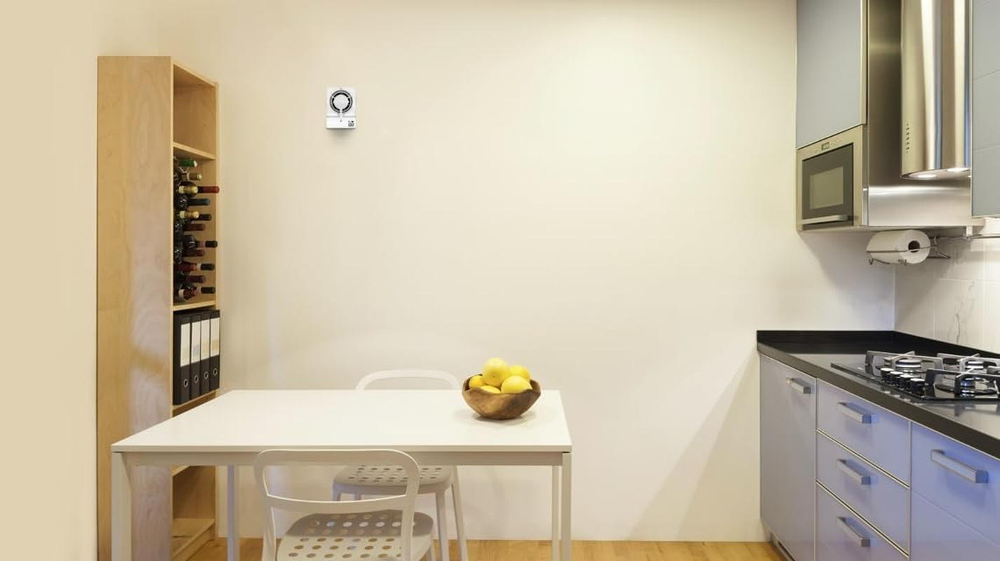 Vortice Record Extractor Fan M10/4T 100Mm with Timer image number 2