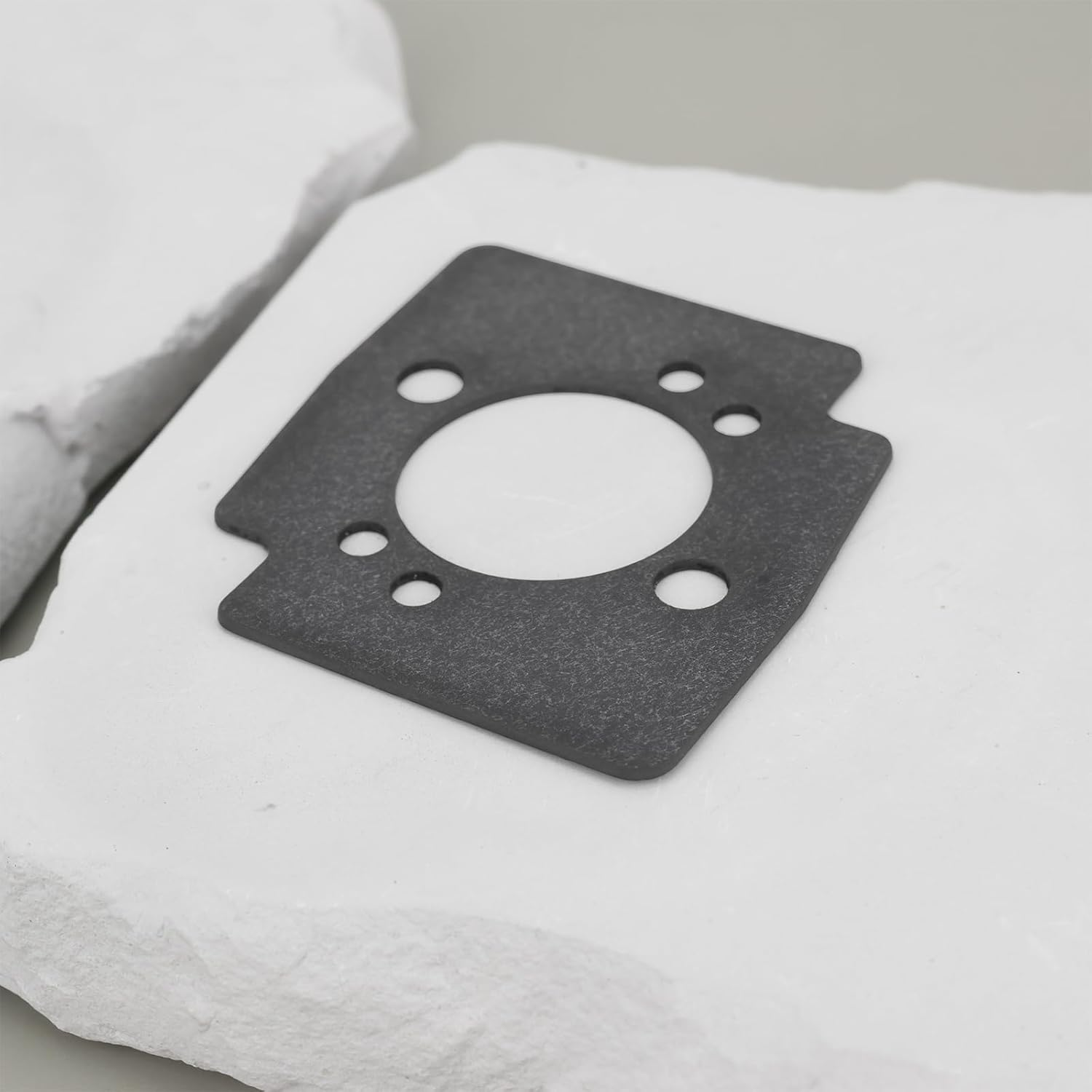 Ecsing 4Pcs Carburetor Air Filter Gasket 4221 129 0903 42211290903 Compatible with Stihl TS40 image number 3