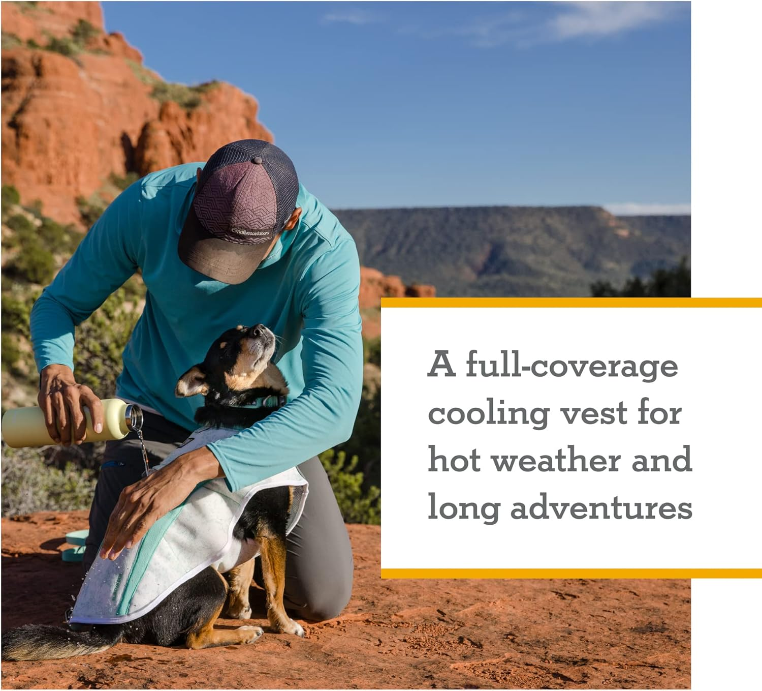 Swamp Cooler Vest image number 5