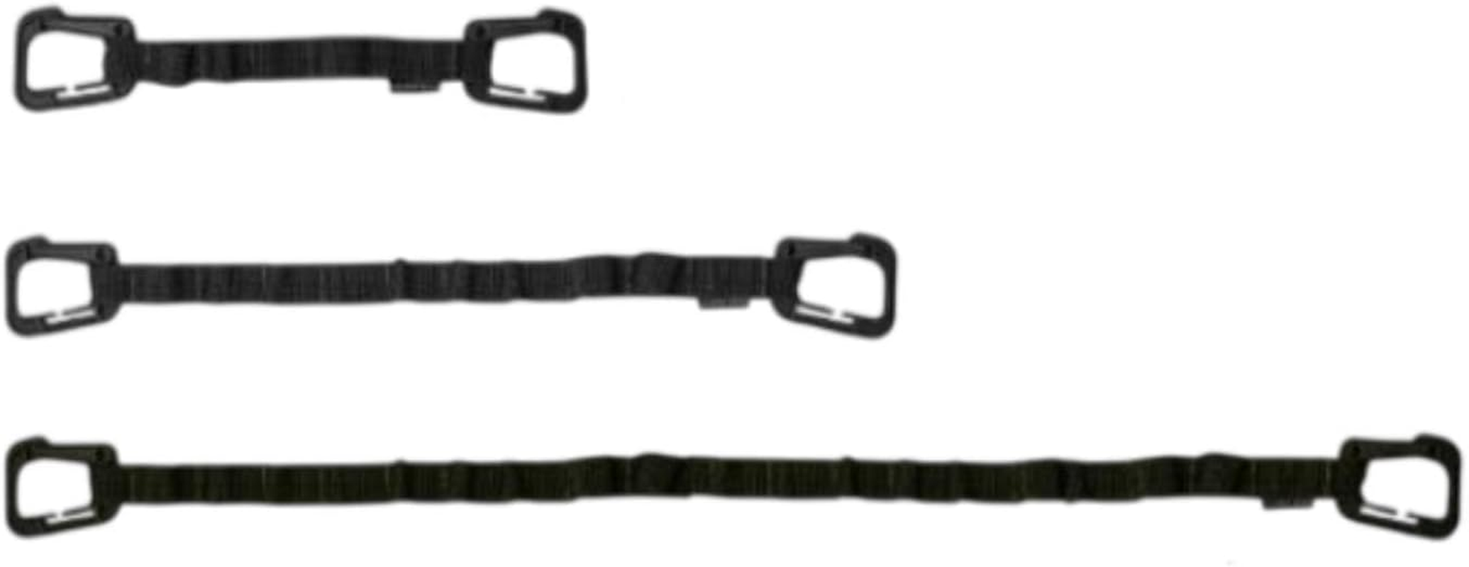 Zxpjkyu 3X Camping LANYARDS Belts Space Stain Supplies with Clip TARPER TARKER Clips