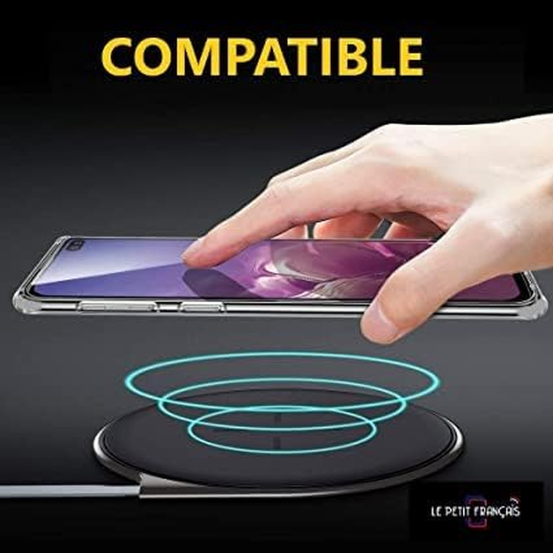 Ancile Case for Samsung Galaxy A13 5G 360 Clear