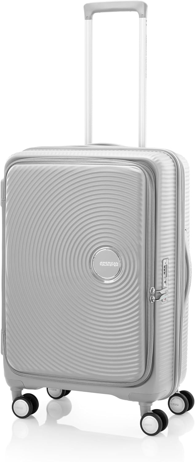 American Tourister Curio Spinner Suitcase image number 1