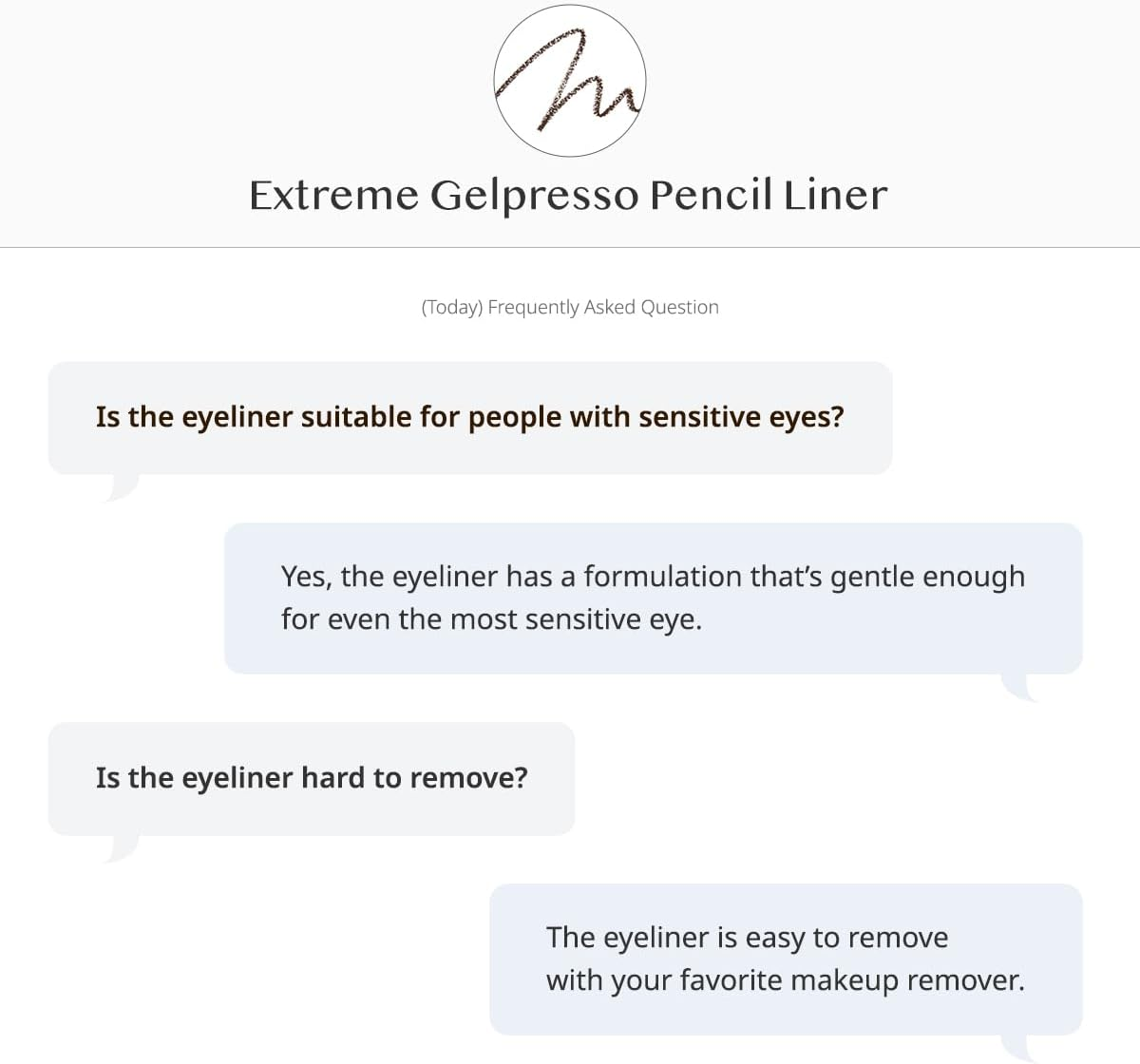 CLIO Extreme Gelpresso Pencil Liner 05 Mute Brown image number 5