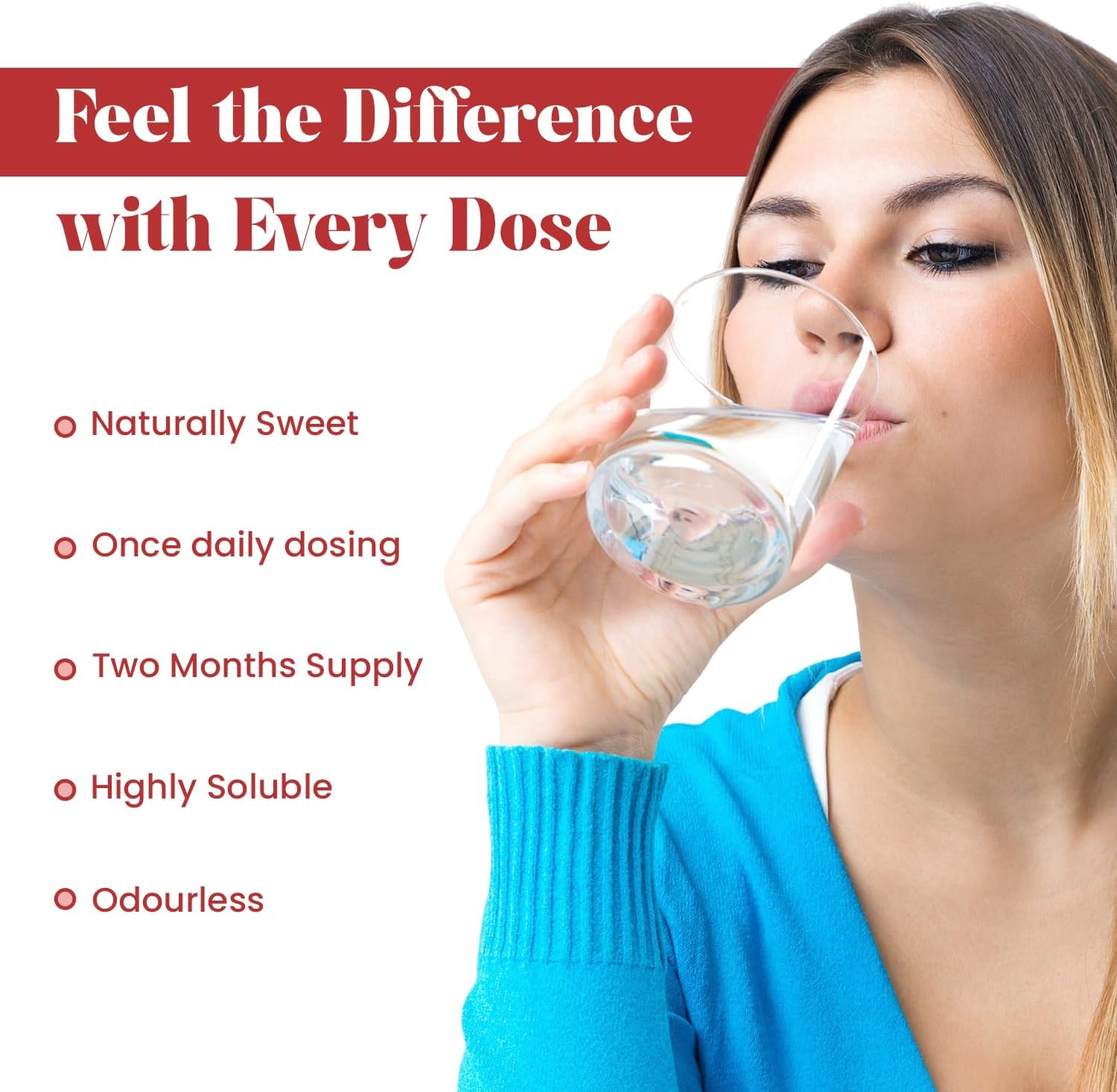 High Strength Inositol 1000Mg TGA Listed Pharmaceutical Grade Powder 250G - 4000Mg per Serving 2 Month Supply | PCOS, Hormone Balance, Insulin Resistance | Non-Gmo, Gluten Free, Vegan image number 3