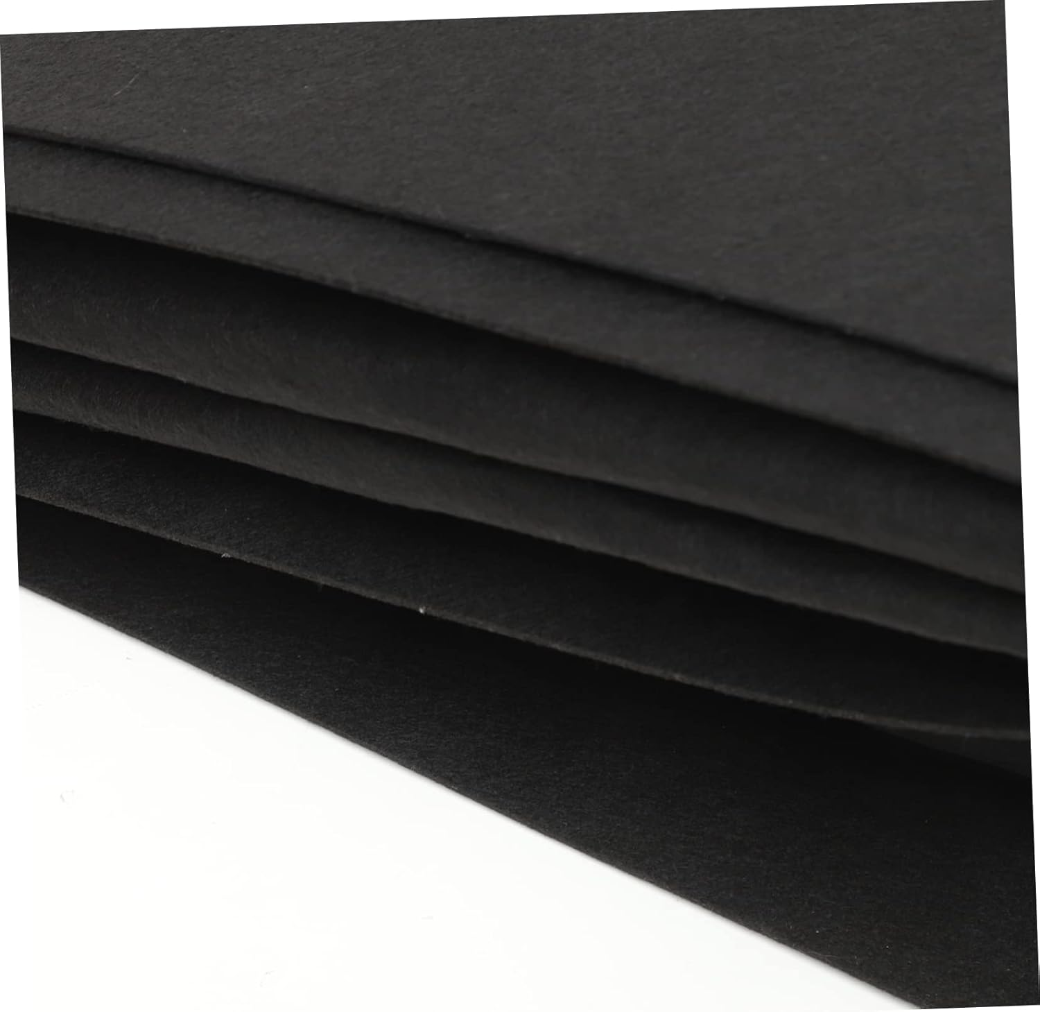 KONTONTY Capillary Mat Plant Pad for Automatic Plant System Gardening Hydroponics Supplies 1.2X1M Black Breathable Water Absorption Mat 10 Tags for Indoor and Outdoor image number 6