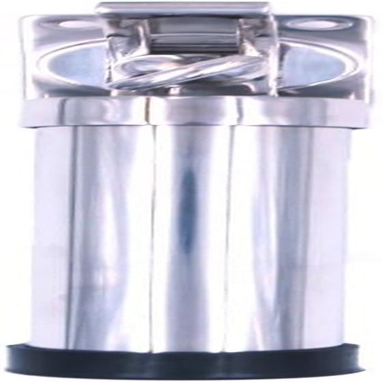 360 Degree Adjustable ZONADA Fishing Rod Holder, 316 Stainless Steel Fishing Rod Holder, Marine Grade, Deck Mount Rectangular Base for Marine Fishing Boat,Yacht