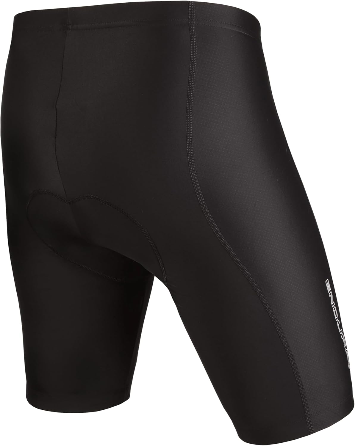 Endura Mens 6-Panel Road Cycling Short Black image number 5