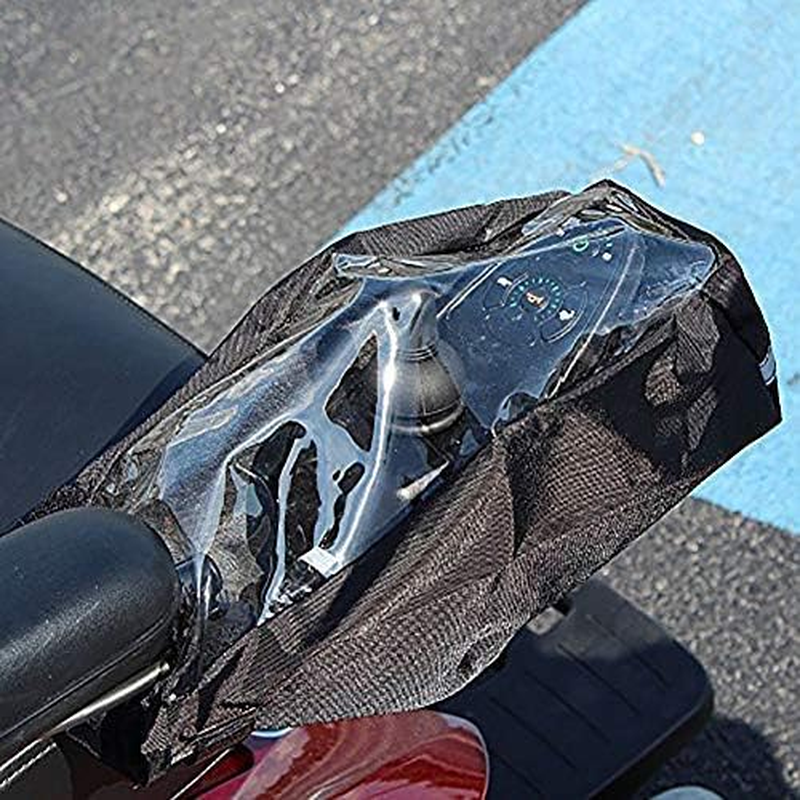 Fayle Waterproof Power Wheelchair Arm Joystick Cover - Electric Control Stick Protector Accessory (2515Cm) image number 1