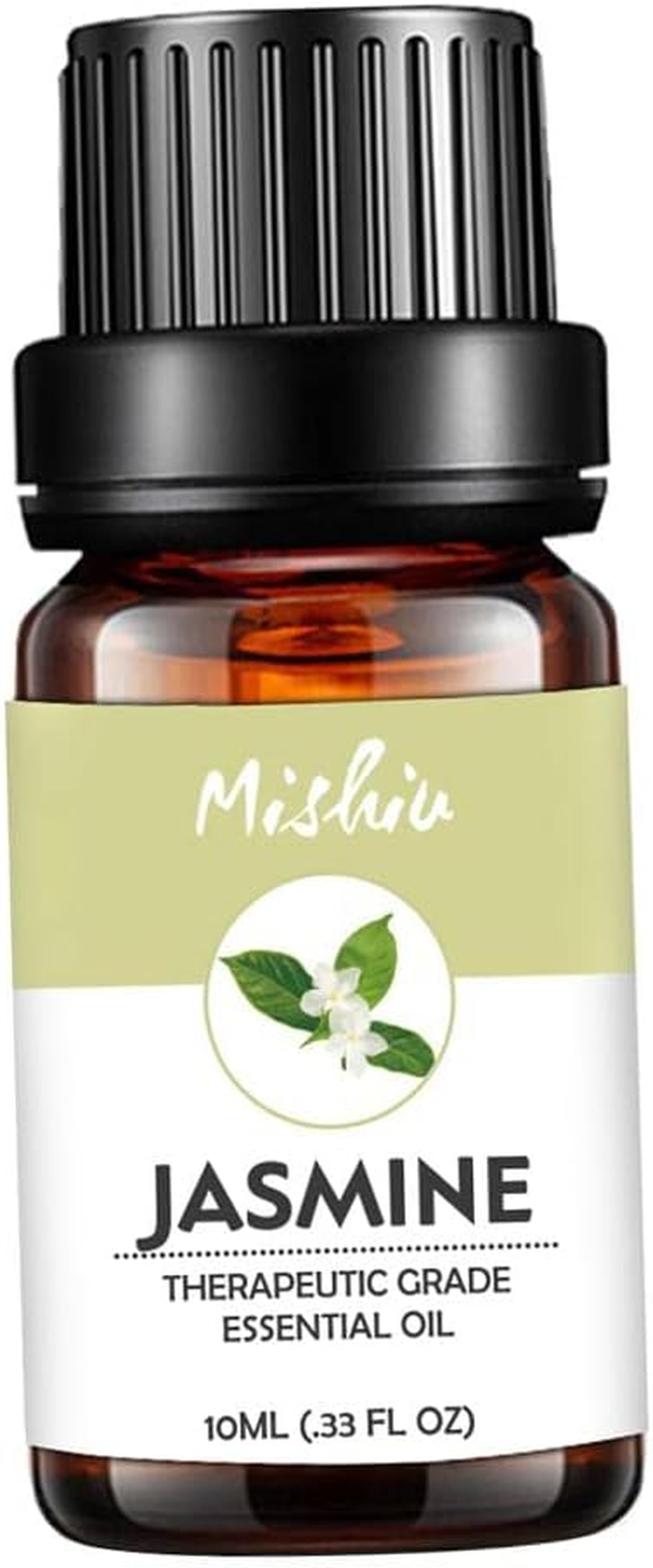 Kesoto 100% Pure Essential Oil - 10Ml - Natural Undiluted Aromatherapy Oil for Moisturizing and Smoothing Your Skin - Jasmine image number 4