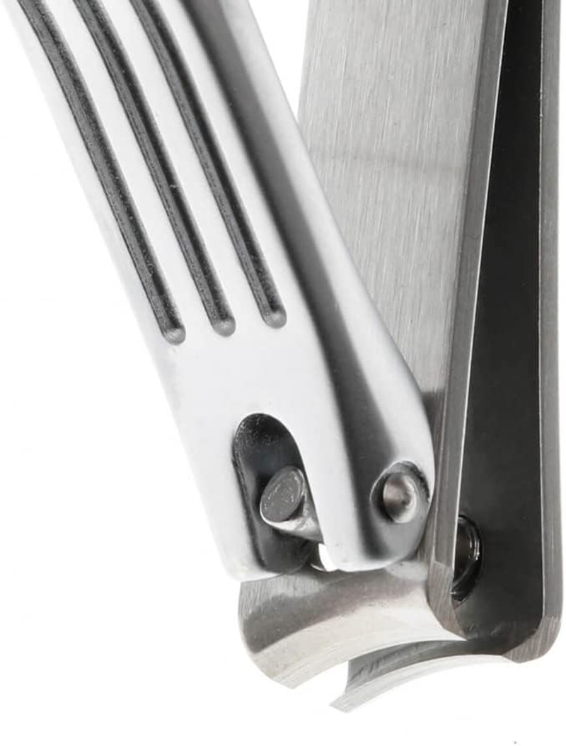 Seki Edge Stainless Steel Fingernail Clipper (SS-106) image number 6