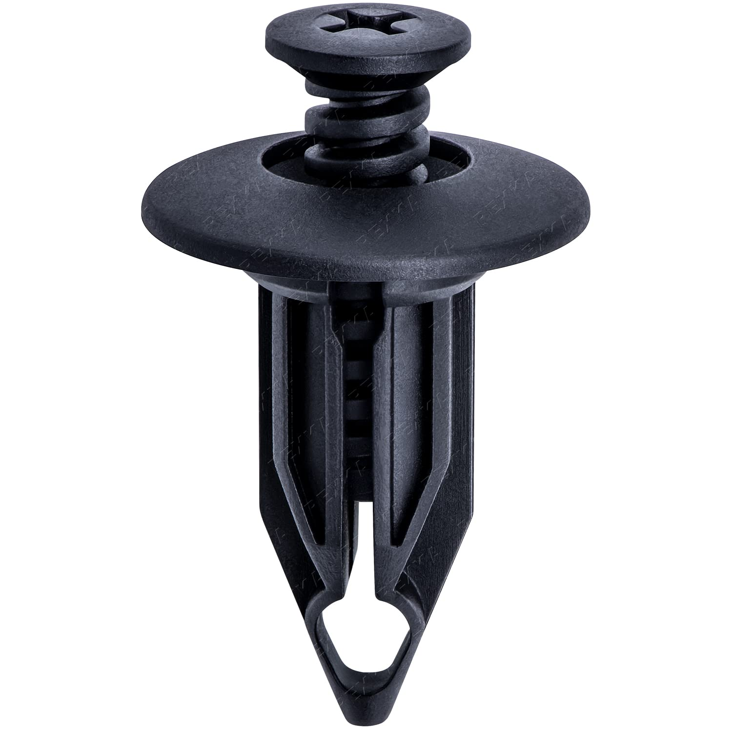 Rexka 20Pcs Bumper Cover Retainer Clips 12Mm Push Pin Compatible with Chrysler 6502625 07-18 Jeep Wrangler & Wrangler Unlimited JK Dodge Dakota Durango Ram 1500 2500 3500 4500 5500 GM 10140480 image number 3