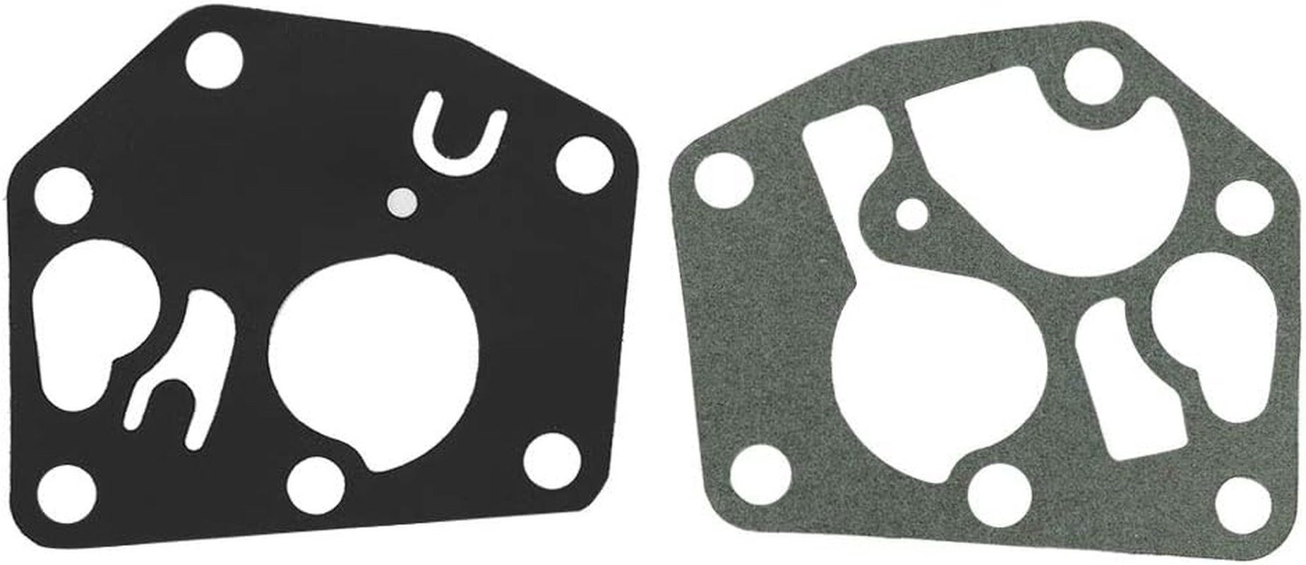 TOPINCN Air Filter Spark Plug Gasket Set, Spark Plug, Carburetor Gasket, Carburetor Oil Replacement Parts for 795083 698369 694394 image number 5