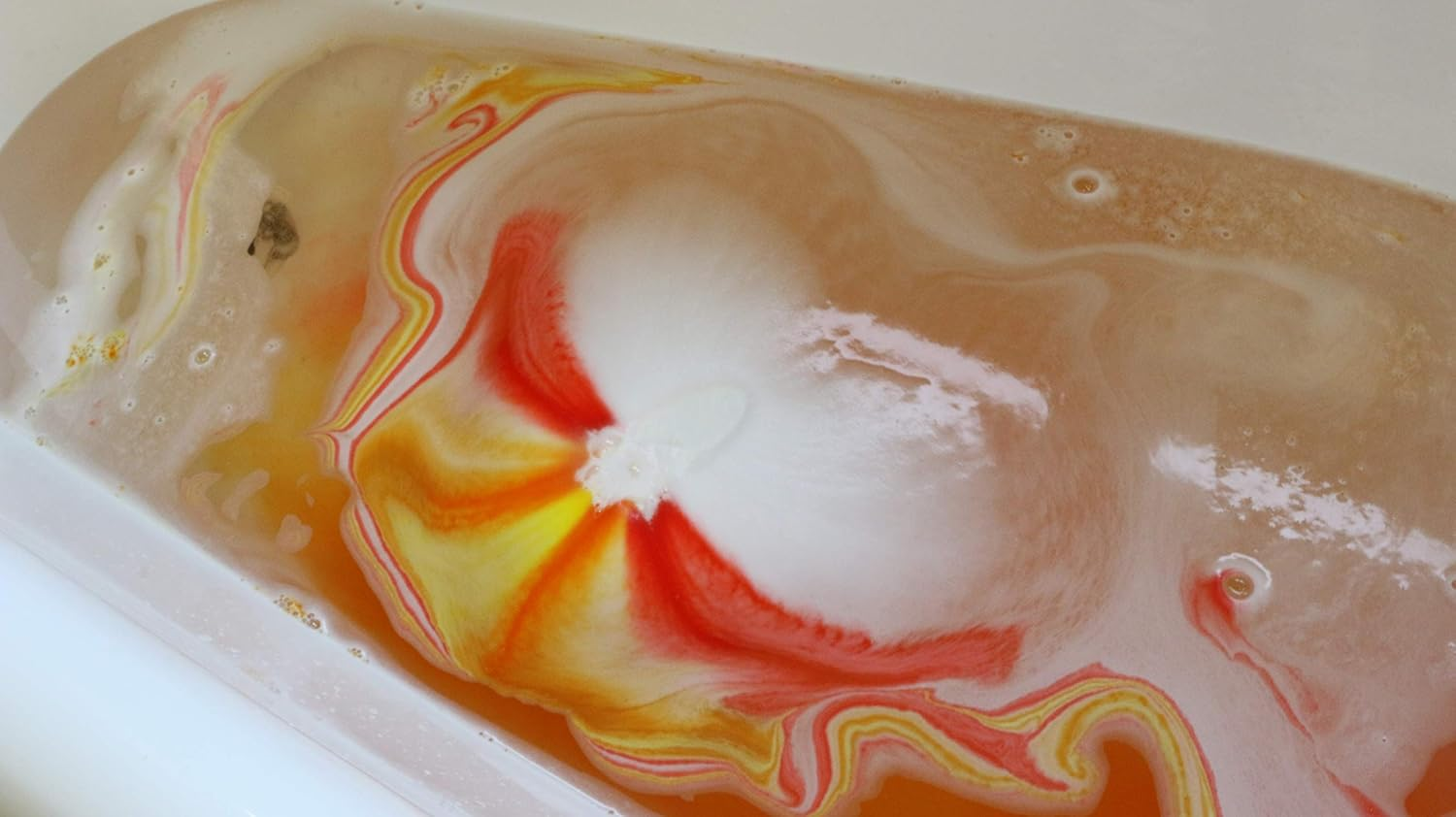 3 X Large Rocket Bath Bombs from Zimpli Kids, Special Effect Bath Bombs for Children, Handmade Bubble Bath Fizzies Gift Set, Vegan Friendly and Cruelty Free