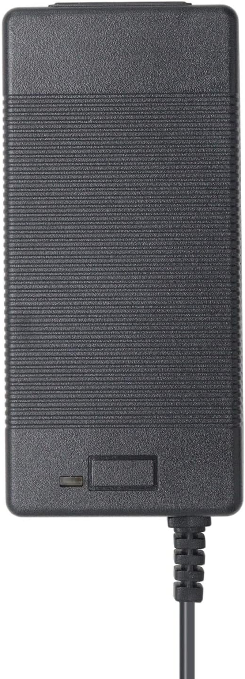 Abakoo Prophete Aldi Netto Power Supply Charger Cable 29.4V 2A for 24V 10AH Batteries with 3-Pin XLR Plug Replaces HP1202L2 for Trio Saddle Tube Batteries image number 2