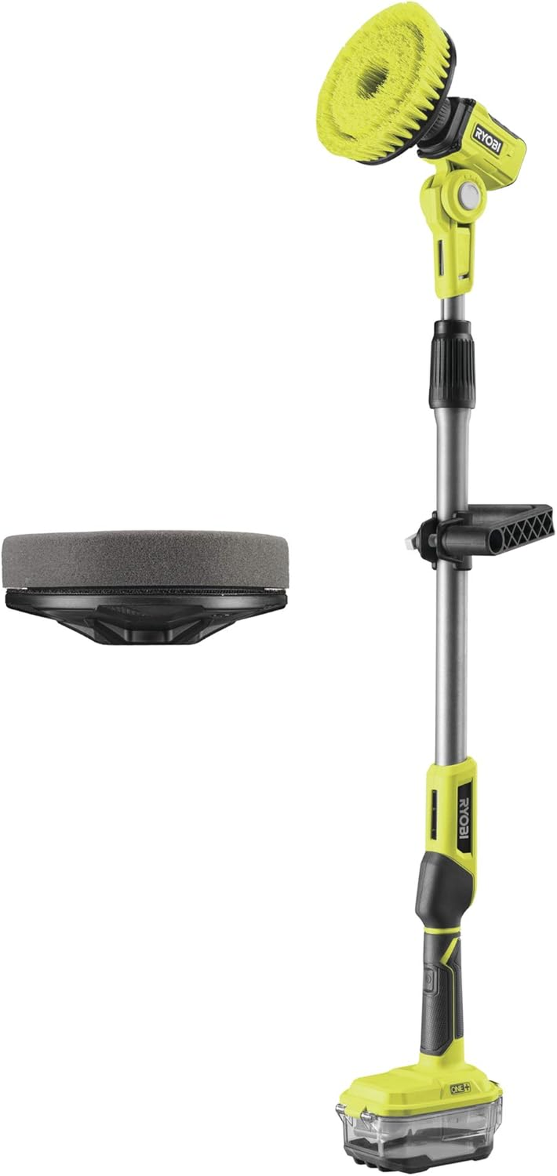 ONE+ Cordless Telescopic Power Scrubber (Bare Tool) image number 5