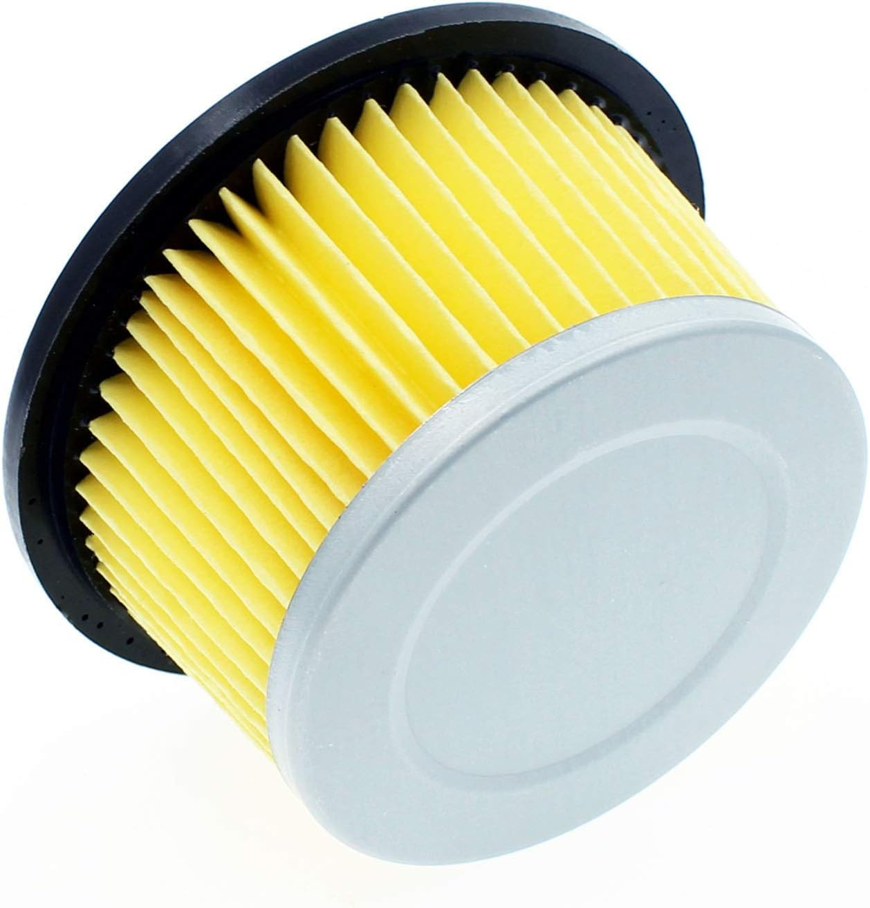 Air Filter Cleaner Compatible with Tecumseh 30604 30727 AH600 AV600 H22 H25 H30 H35 H40 H50 H60 H70 HH60 HH70 HS30 HS50 TVS105 TVS120 V40-V70 3HP-8HP 488619 050113 AM30900 30070 100008 B1SB1390 image number 1