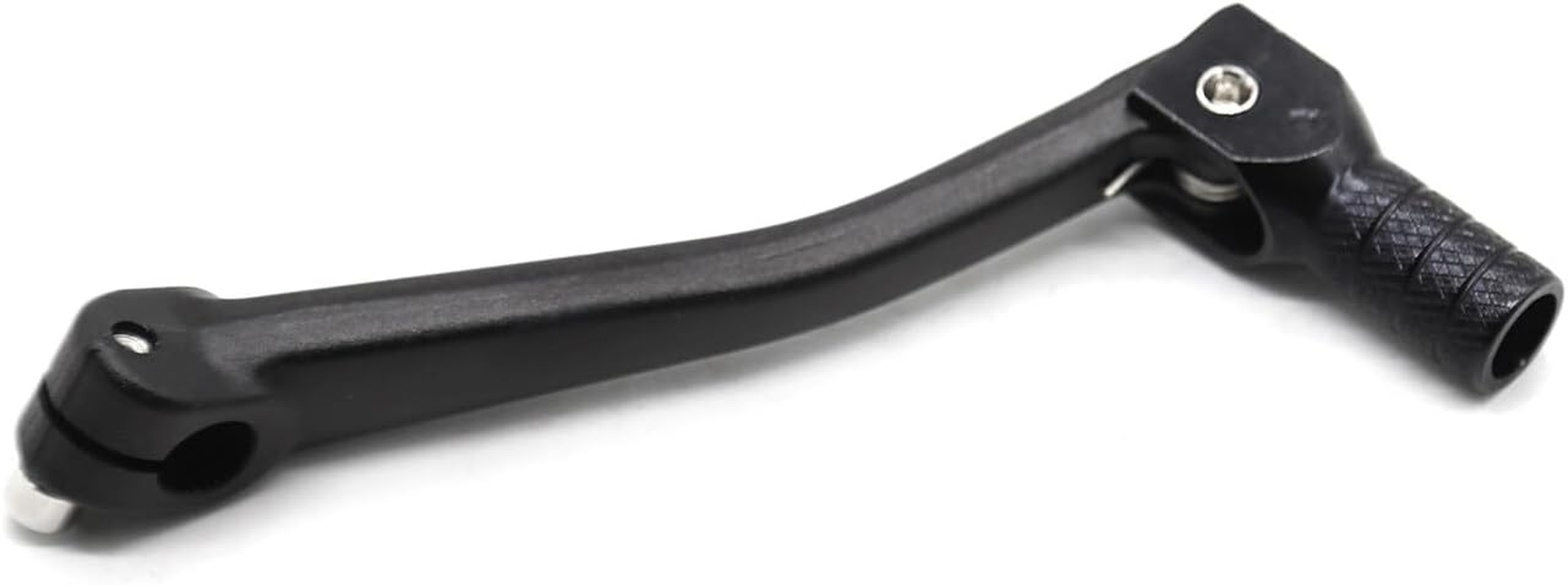 Xinyee Aluminum Folding Shifter Shift Lever Replacement for XR CRF 50 70 100 125 Dirt Bike image number 2