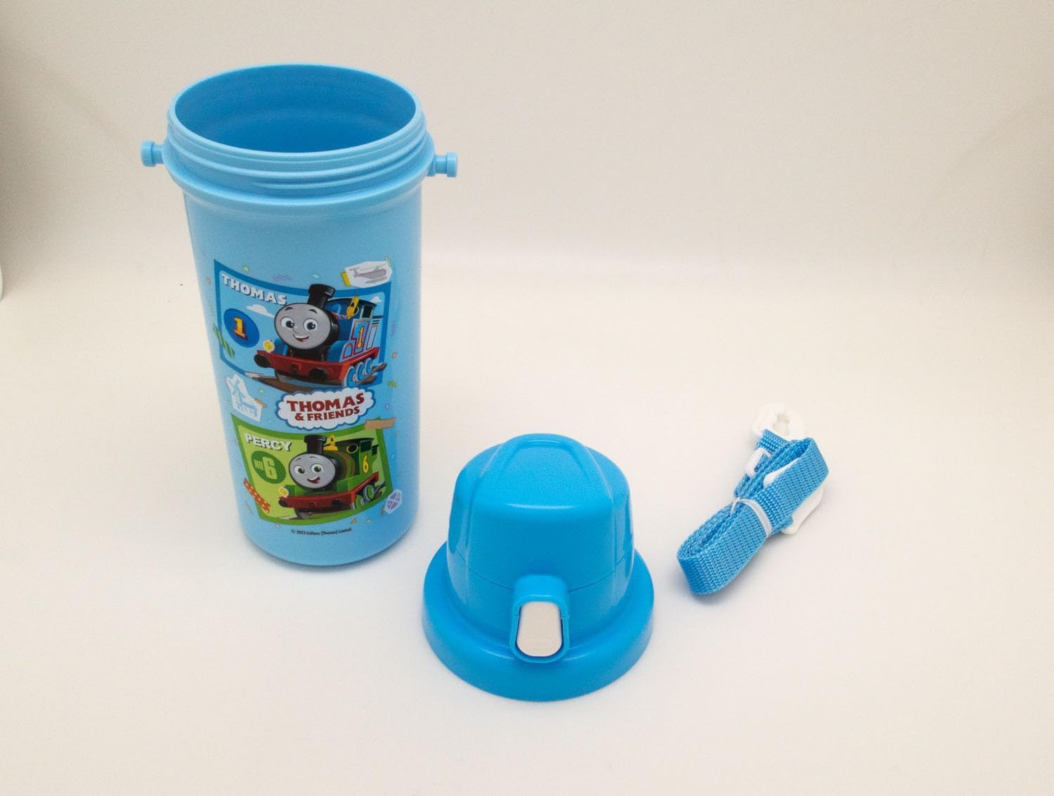 OSK SC-600B Direct Drinking Water Bottle, Blue image number 4