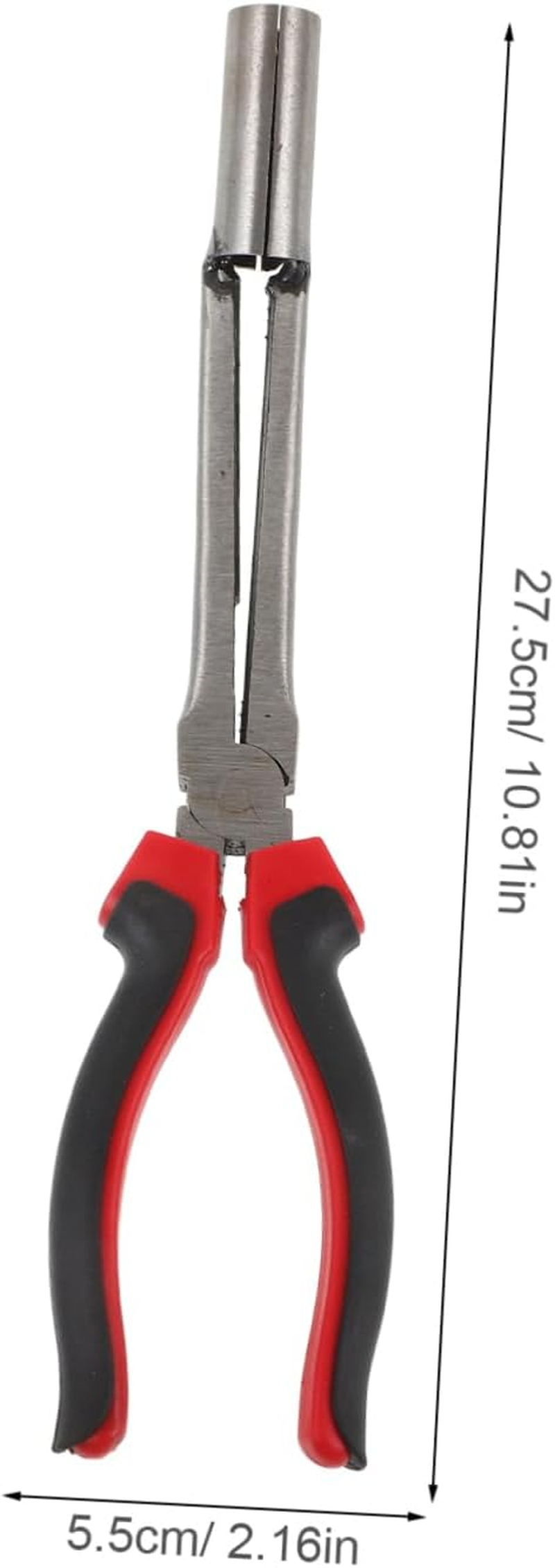 Iplusmile Spark Plug Wire Removal Tool Electrical Disconnect Pliers High-Pressure Sturdy Automotive Maintenance Equipment with Ergonomic Slip-Resistant Handle for Professional Car Repair image number 2