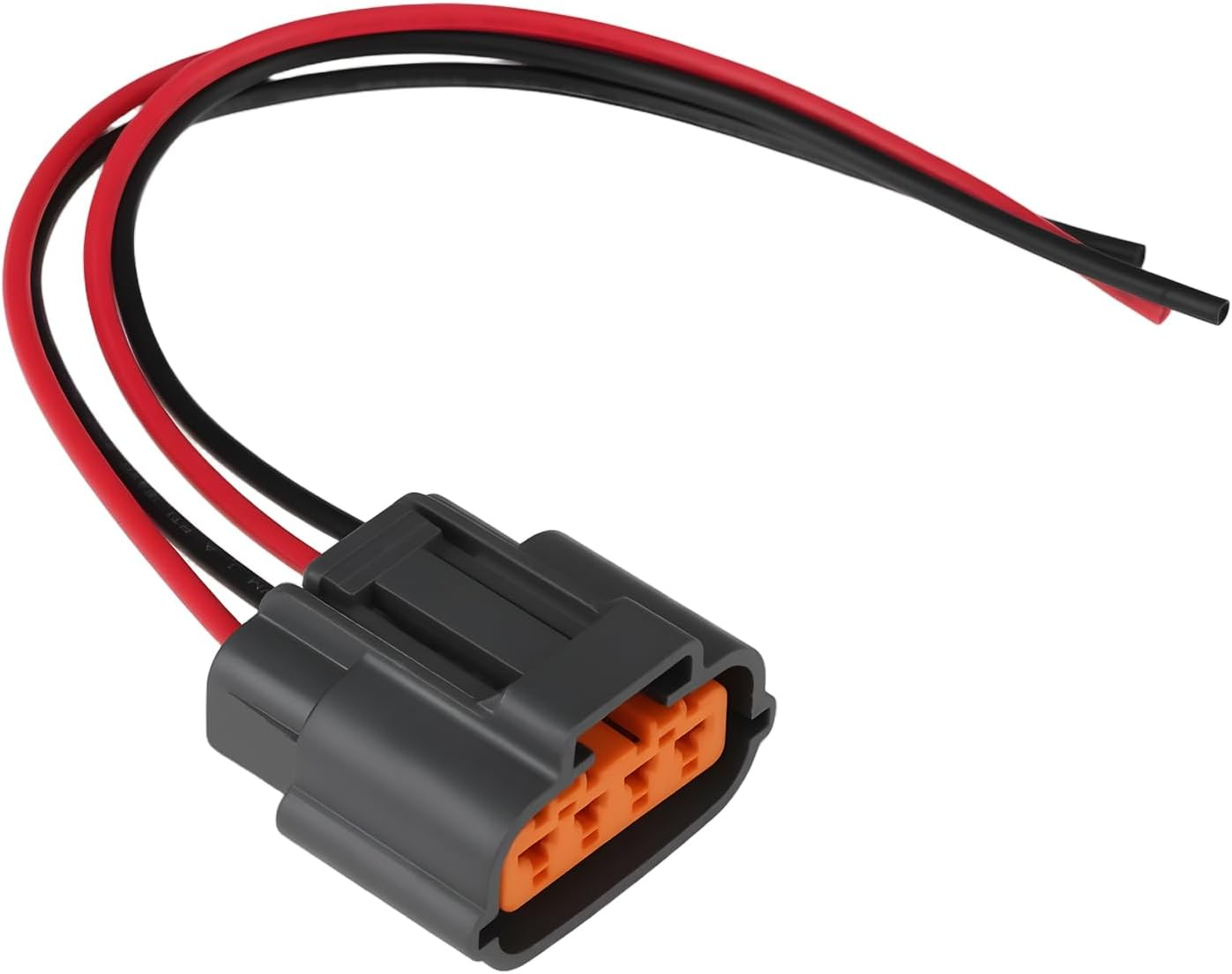 4 Pin Pre Wired Connector Cable Compatible with Mazda MX5 19941997 Coil Pack image number 1