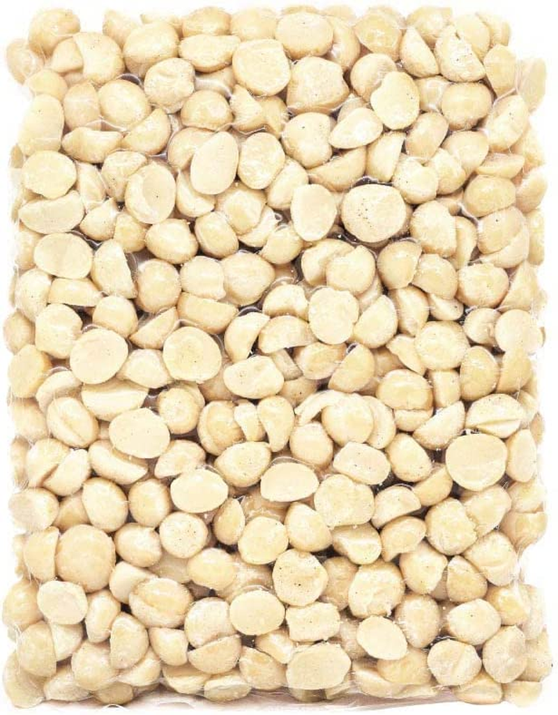 Nut Grocer Australia Macadamia Raw Halves 500 G