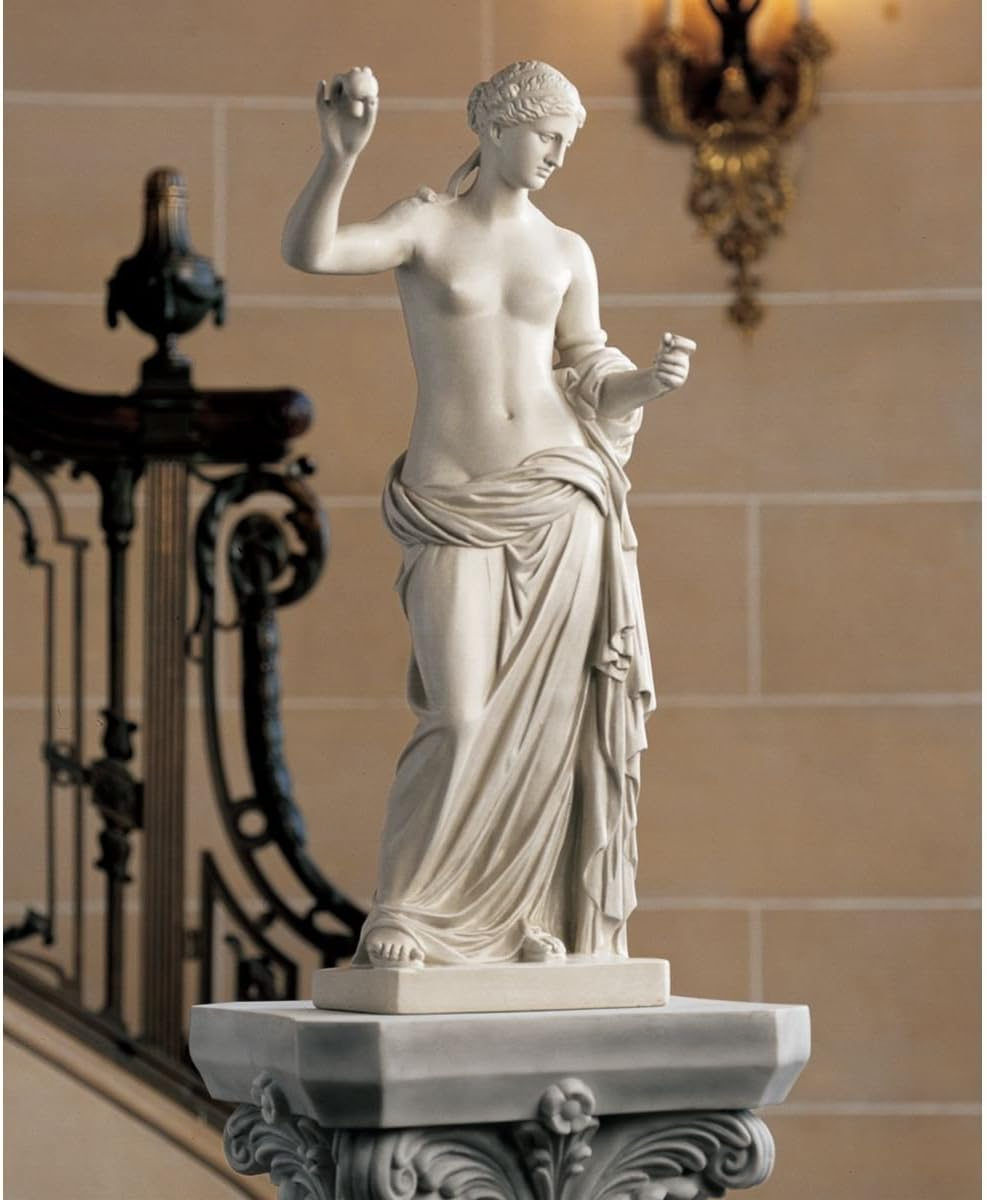Venus of Arles Gallery Sculpture in Faux Stone [Kitchen]