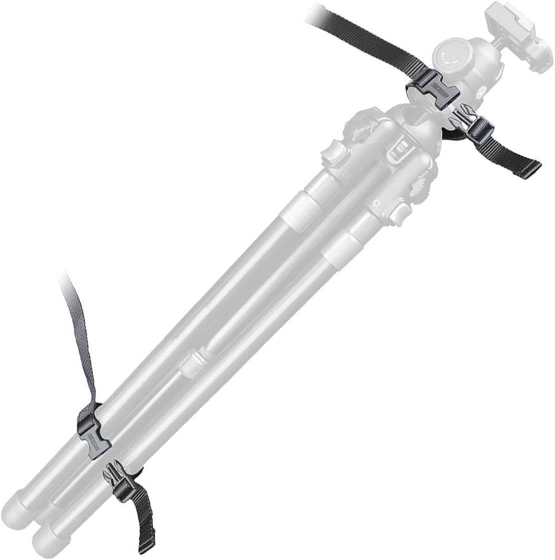 OP/TECH USA Tripod Strap (Black) image number 2