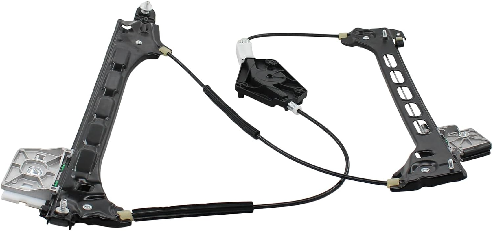 Houyeen Front Right Driver Side Power Window Regulator for Audi TT MK2 8J 2006-2014 image number 5