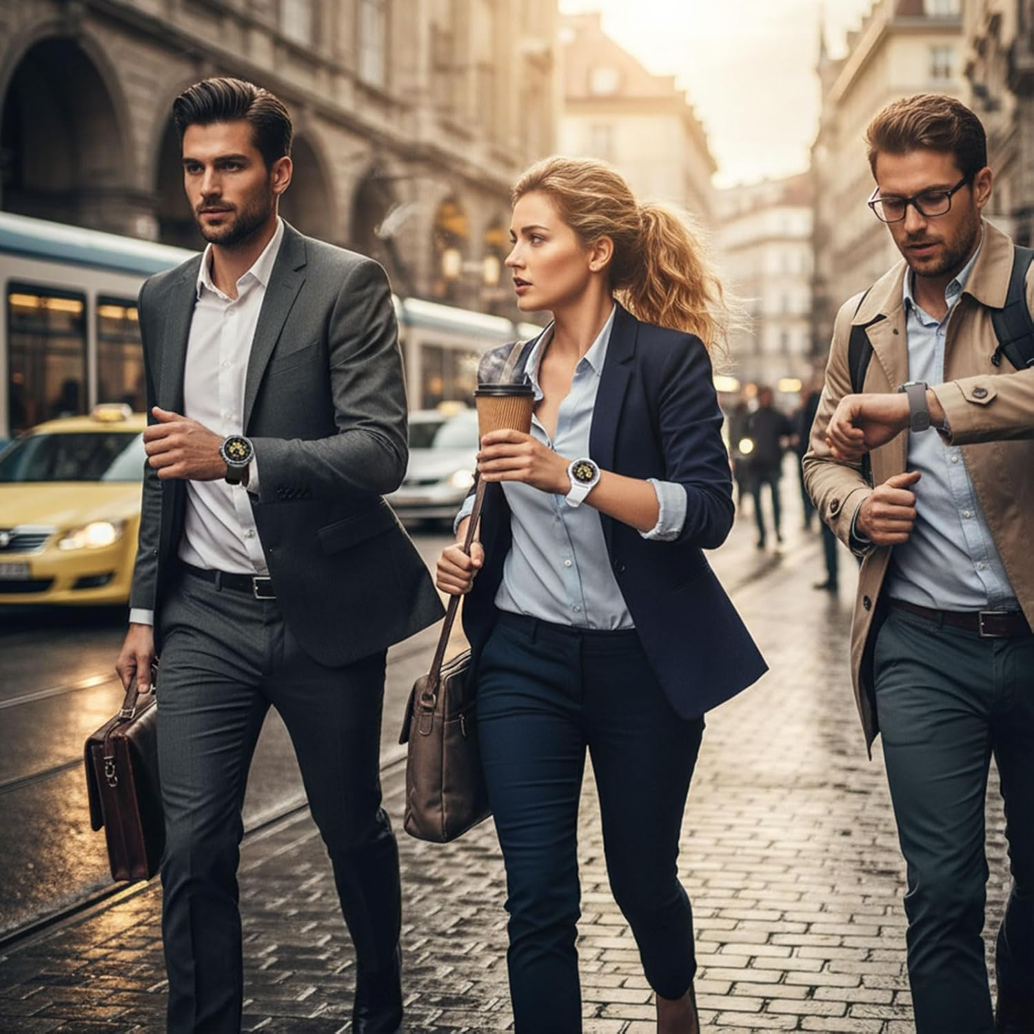 Hiseus Strap Compatible with Huawei Watch GT 6 41 Mm / 6 46 Mm / 6 Pro Silicone Sports Watch Strap