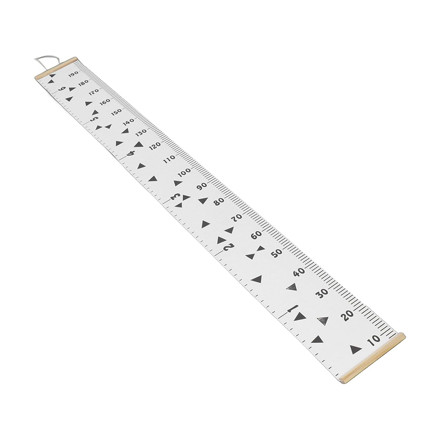 Ornaments Ins Creative Nordic Simple Feet Decorative Hanging Painting Children'S Height Ruler Wall Hanging Photography Props (#2) image number 2