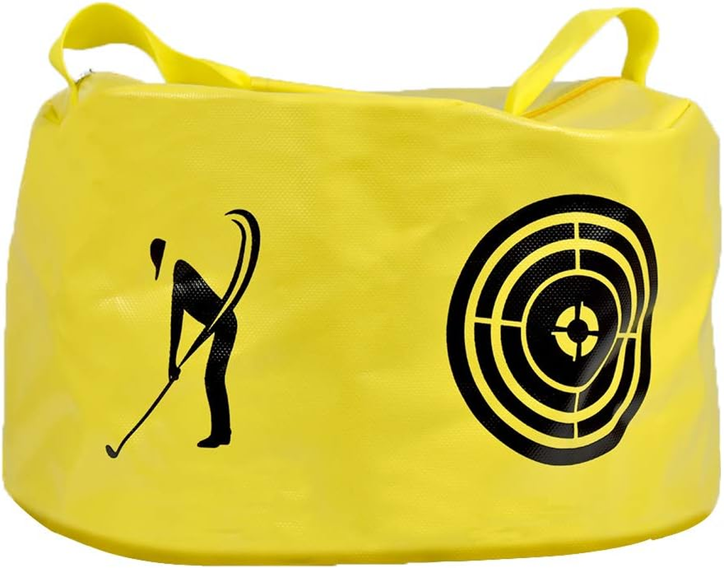 Golf Swing Impact Trainer Bag Golf Power Smash Bag