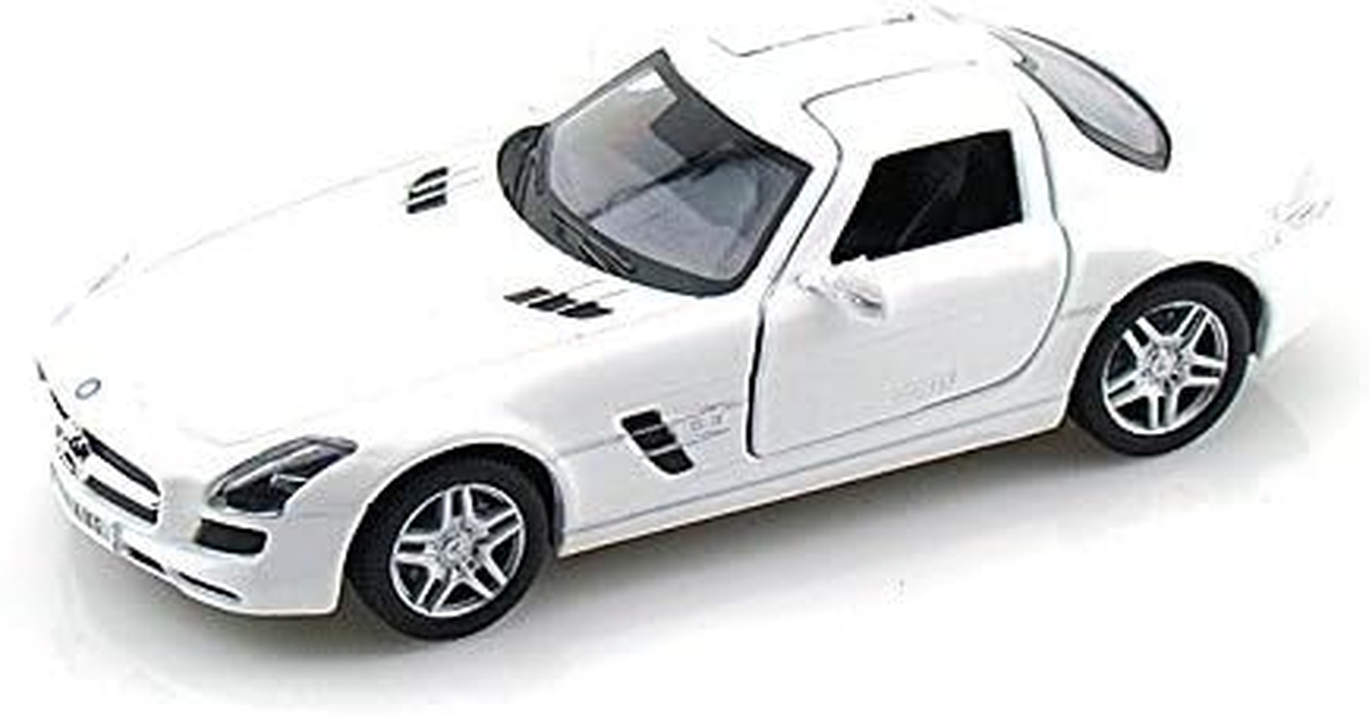 Mercedes-Benz SLS AMG 1/36 Red image number 4