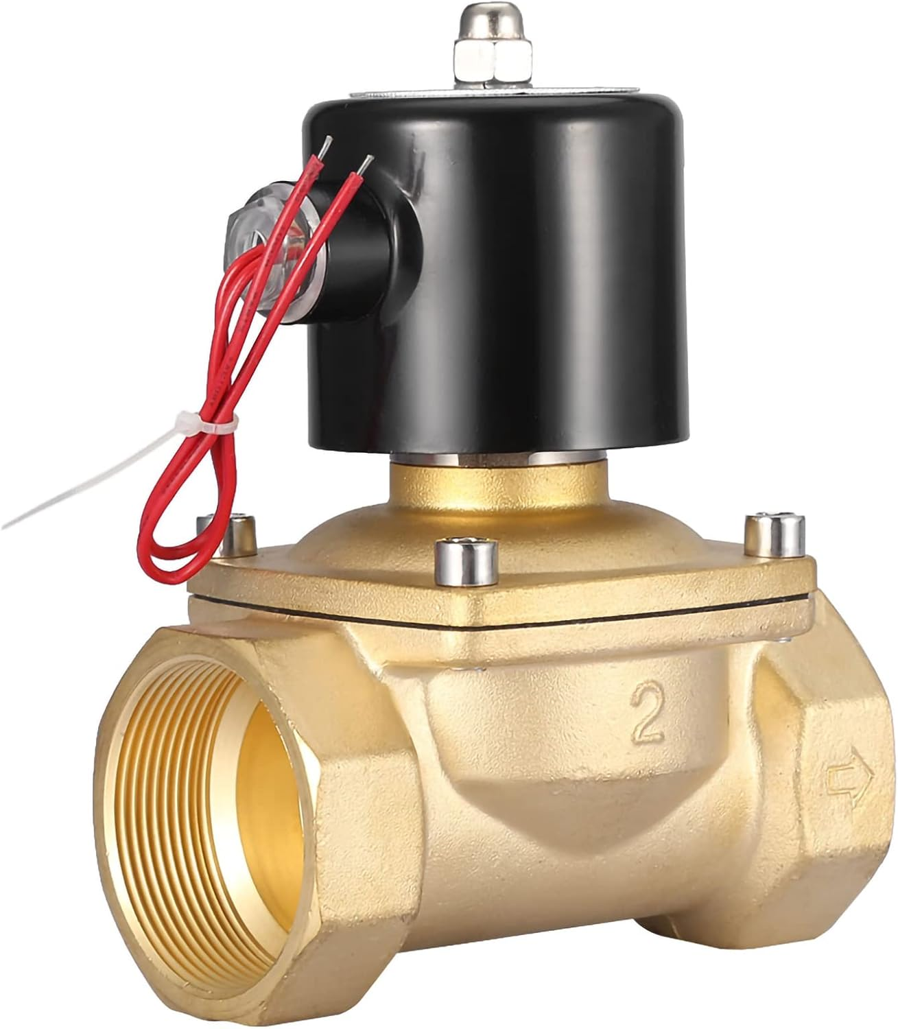 NC Two Valvor Magnet Electric Compact and Lasting Routes for a Quick Ideal for Industrial Use image number 4