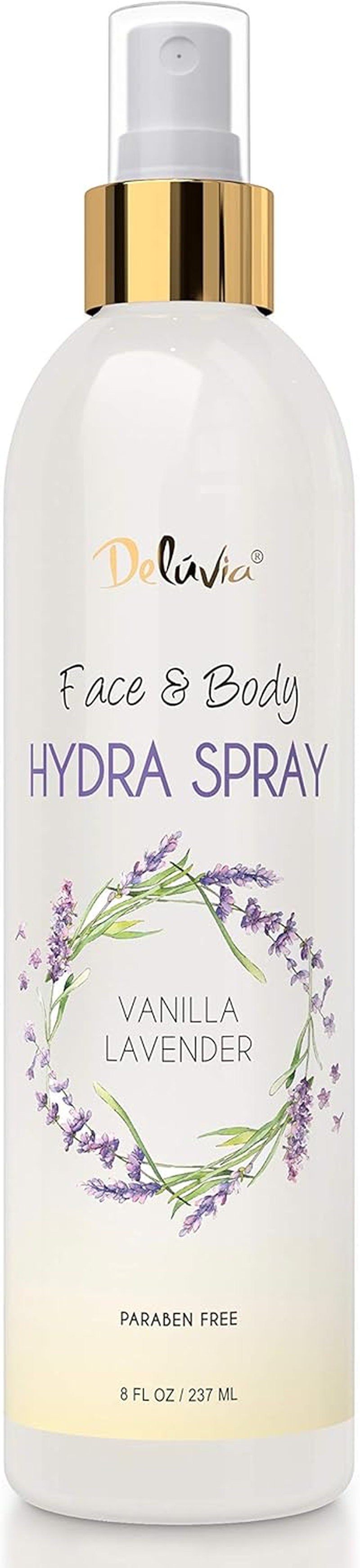 Hydra Body Spray image number 4