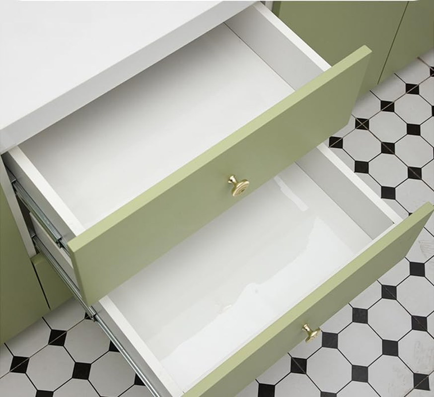 Clear Contact Paper Roll 17.7'' X 118'' Clear Glossy Self-Adhesive Film Cover Removable Protective Film Transparent Liners Drawers Shelves Kitchen Cabinets Desks Fridge Roll image number 3